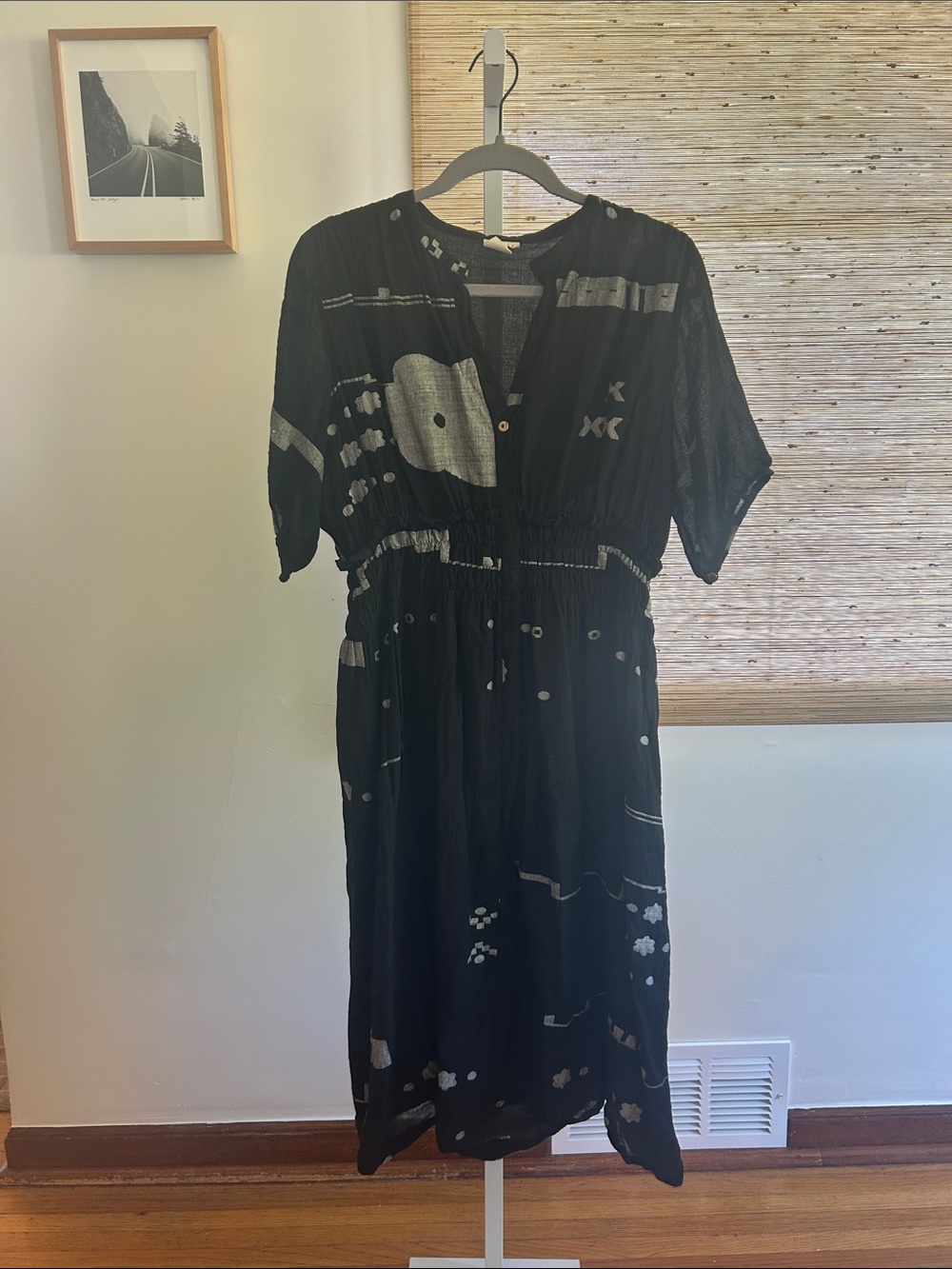 World of Crow dress